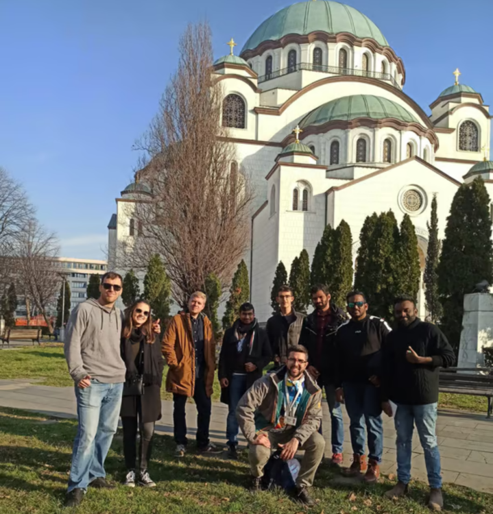 Saint Sava Temple guided tour | ®ExcursionMania