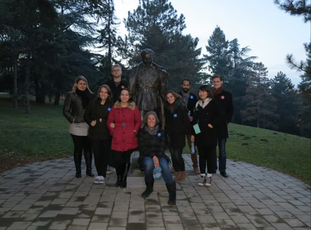 Belgrade: Yugoslavia Communist tour | ®ExcursionMania