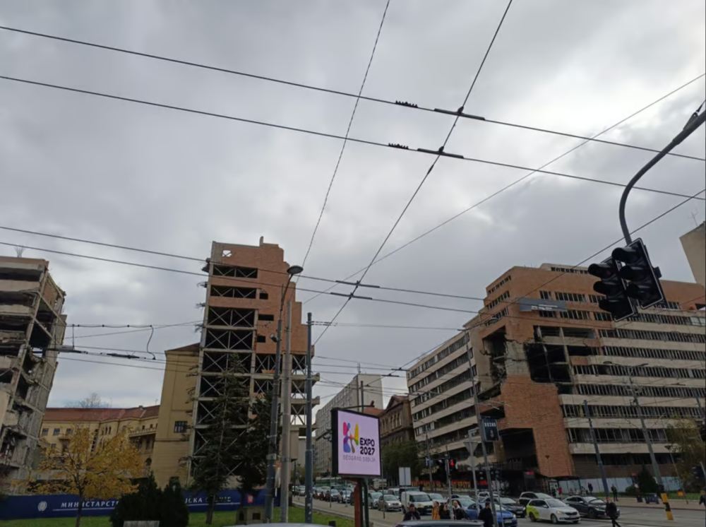 Belgrade: Yugoslavia Communist tour | ®ExcursionMania
