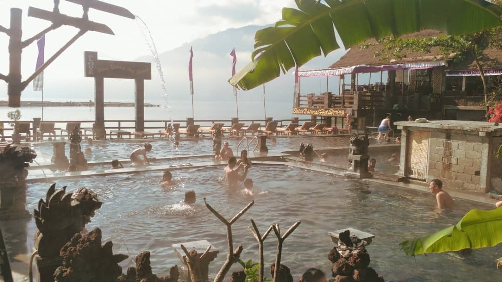 Kintamani Akasa cafe Sunrise Breakfast With Optional Combo | ®ExcursionMania