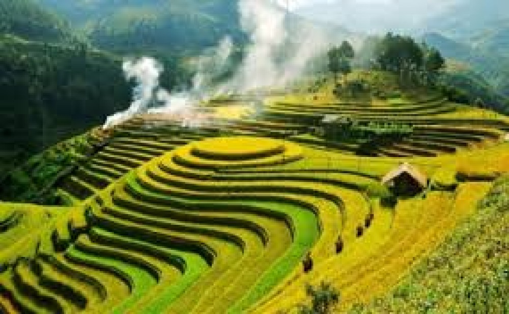 Pu Luong Offbeat Trekking 2 Days 1 Night Tour | ®ExcursionMania