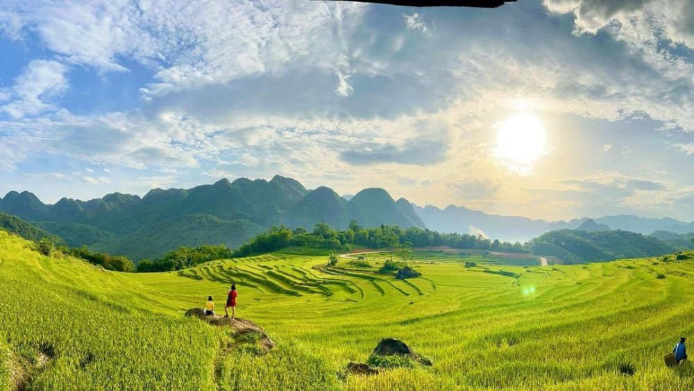 Pu Luong Adventure 3 Days 2 Nights Easy Rider & Trekking Tour | ®ExcursionMania