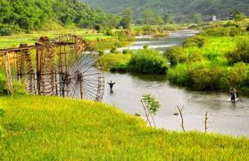 Pu Luong Adventure 3 Days 2 Nights Easy Rider & Trekking Tour | ®ExcursionMania