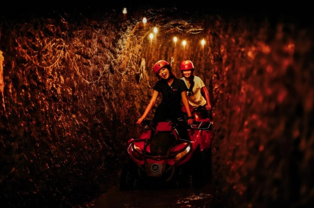 Bali: Gorilla Face ATV Bali Ubud Adventure with Lunch | ®ExcursionMania