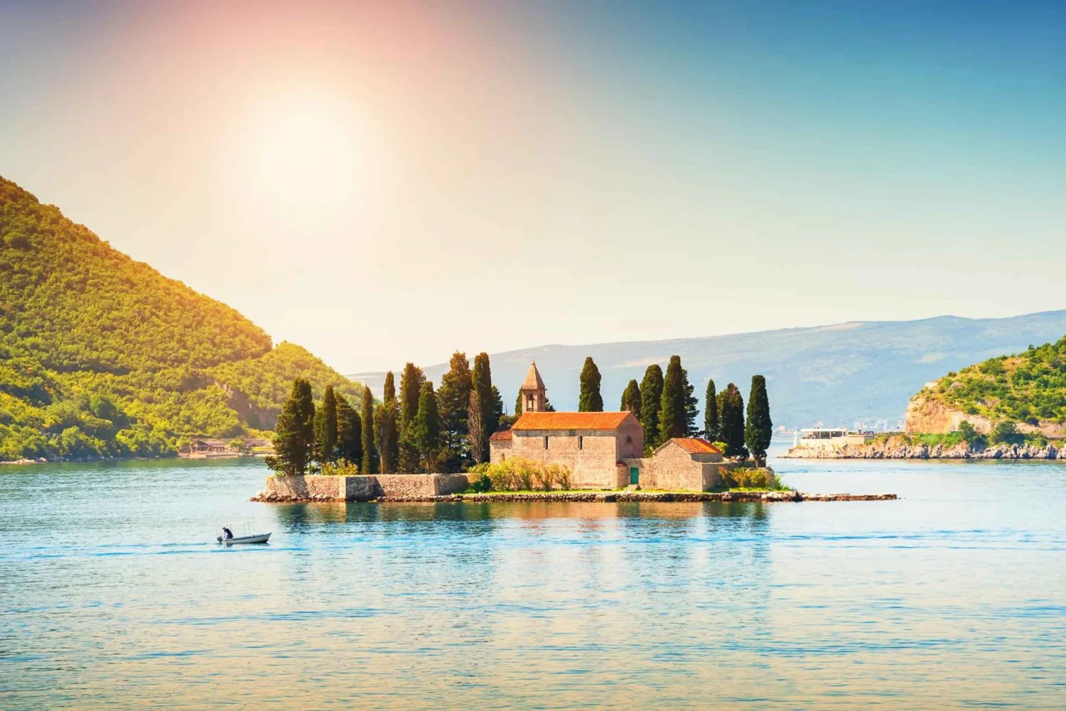 From Kotor: Blue Cave and Bay of Kotor Day Trip by Boat | ®ExcursionMania