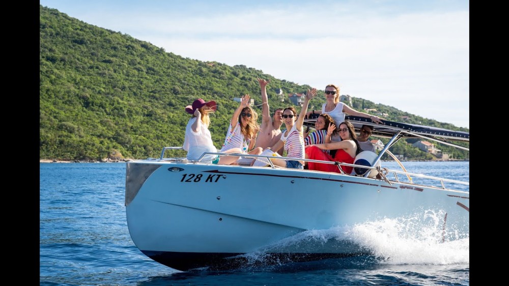 From Kotor: Blue Cave and Bay of Kotor Day Trip by Boat | ®ExcursionMania