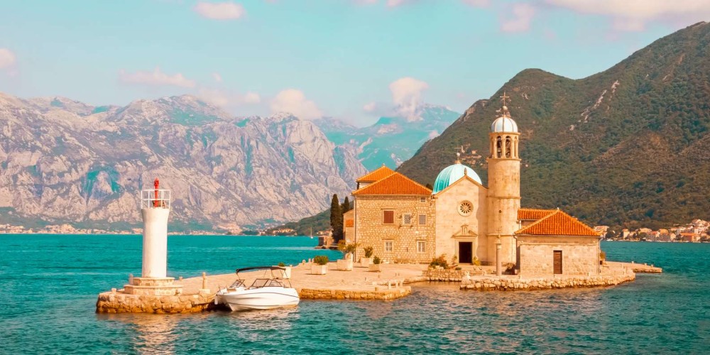 From Kotor: Blue Cave and Bay of Kotor Day Trip by Boat | ®ExcursionMania