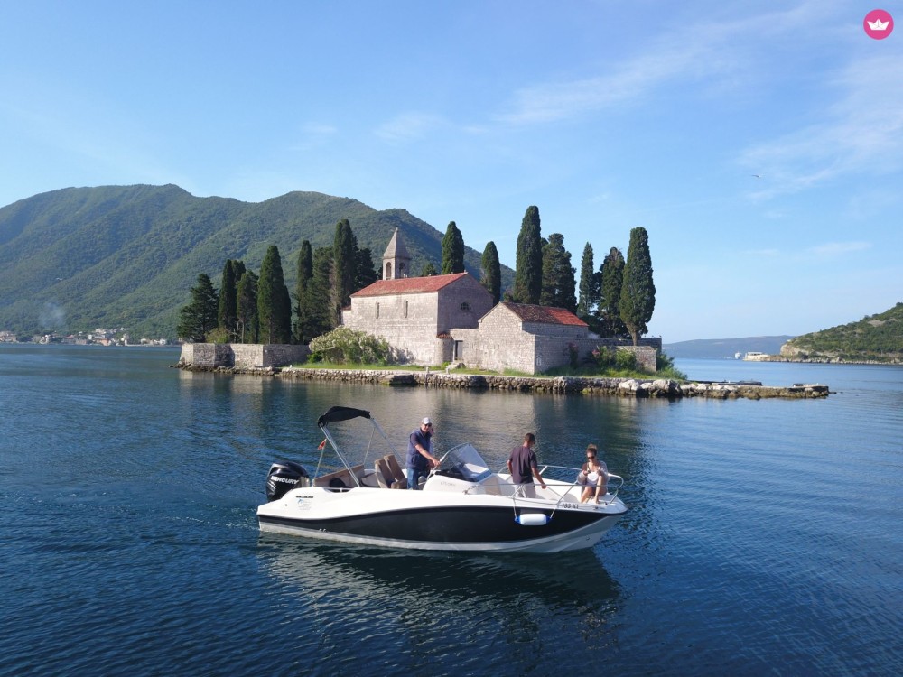 From Kotor: Blue Cave and Bay of Kotor Day Trip by Boat | ®ExcursionMania