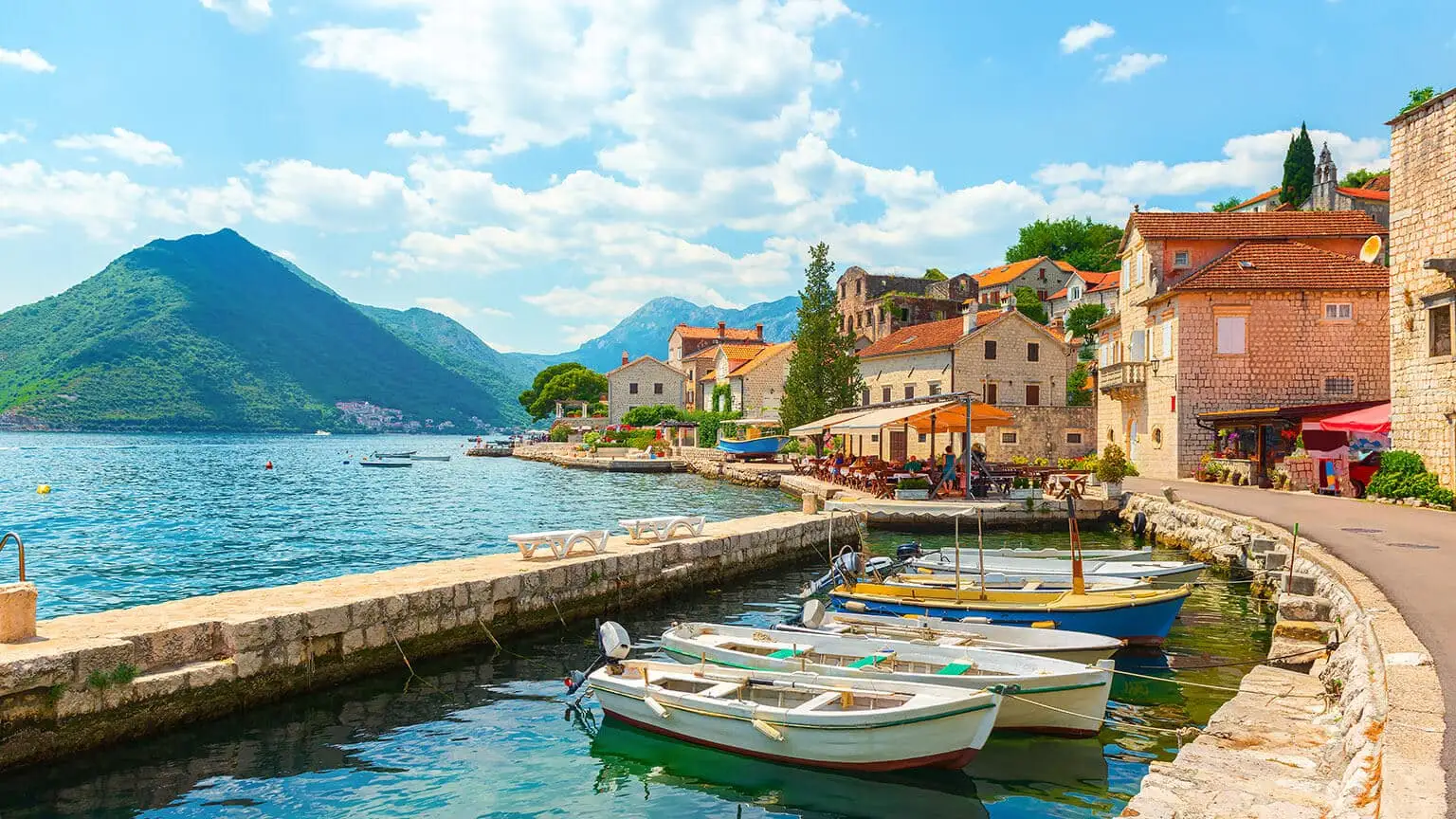 From Kotor: Blue Cave and Bay of Kotor Day Trip by Boat | ®ExcursionMania