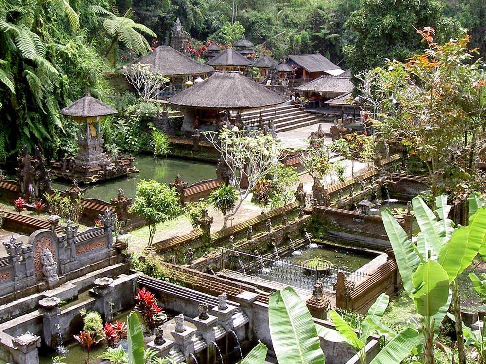 Sacred Monkey Forest Sanctuary