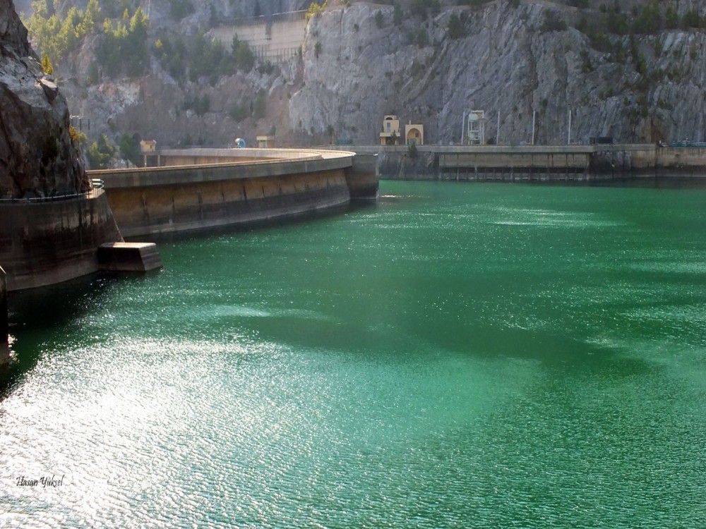 Antalya Green Canyon Boat Tour W/ Lunch & Drinks | ®ExcursionMania