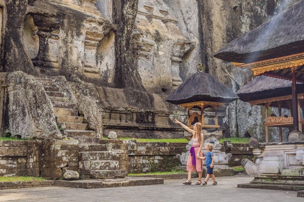 Private Full-Day Tour: Balinese Temples and Rice Terraces | ®ExcursionMania