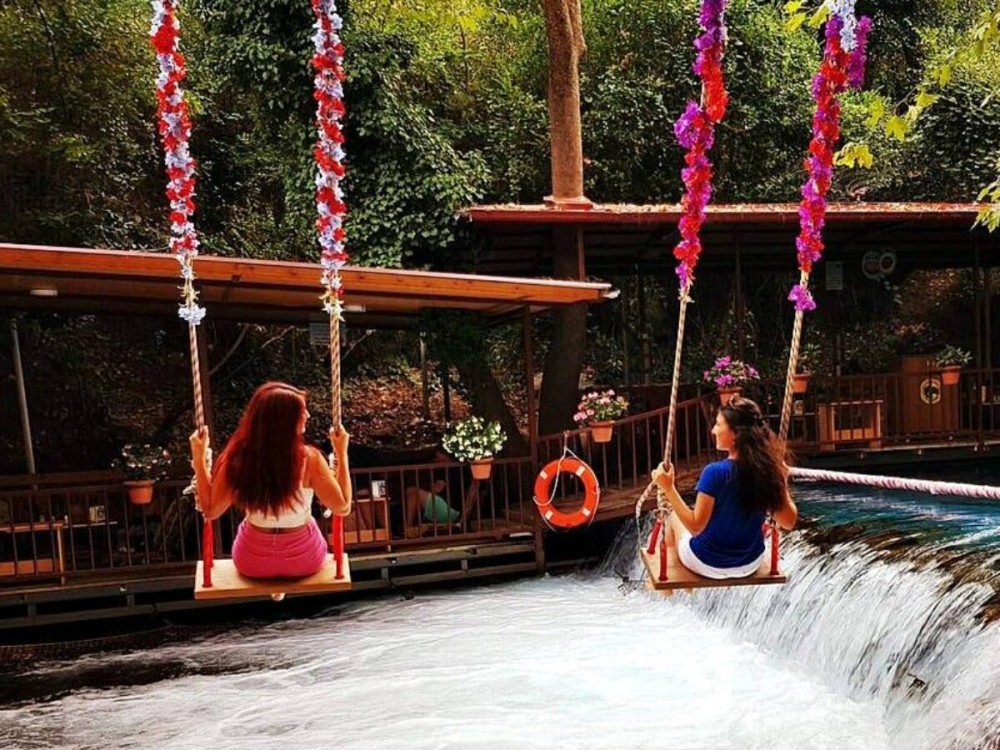 Turunc Yuvarlakcay Tour With Lunch & Akyaka River Cruise | ®ExcursionMania