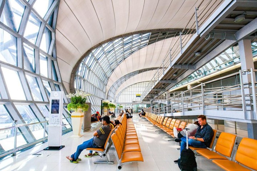 Private Departure Transfer : Bangkok Hotel to Bangkok Airport | ®ExcursionMania