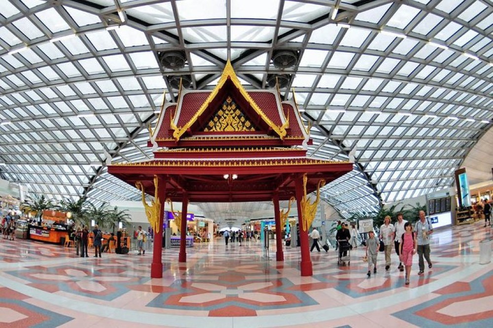 Private Departure Transfer : Bangkok Hotel to Bangkok Airport | ®ExcursionMania