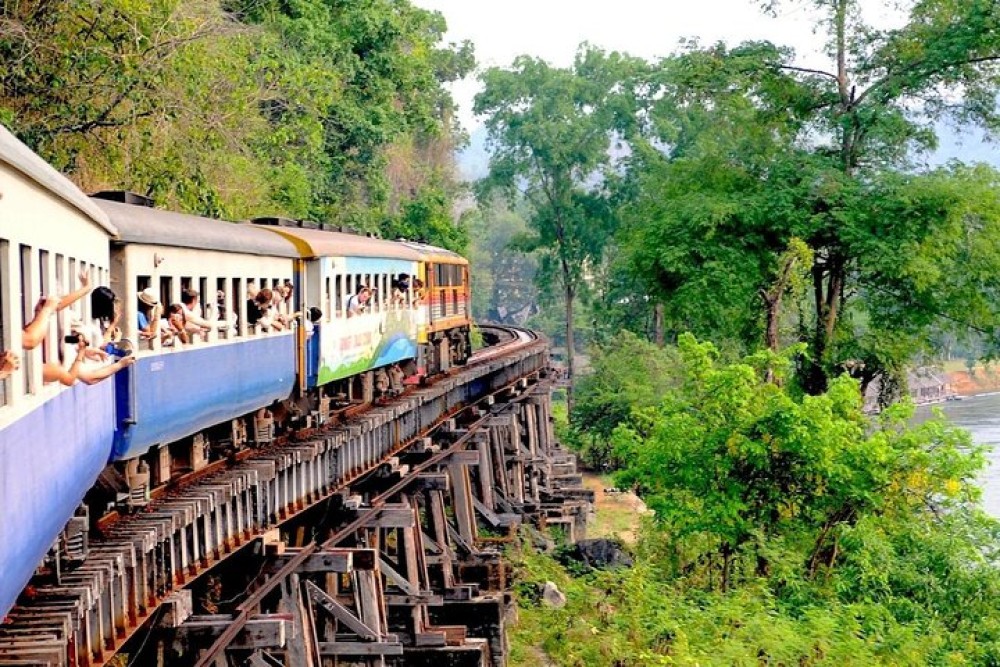 River Kwai One Day Tour from Bangkok SHA Plus | ®ExcursionMania
