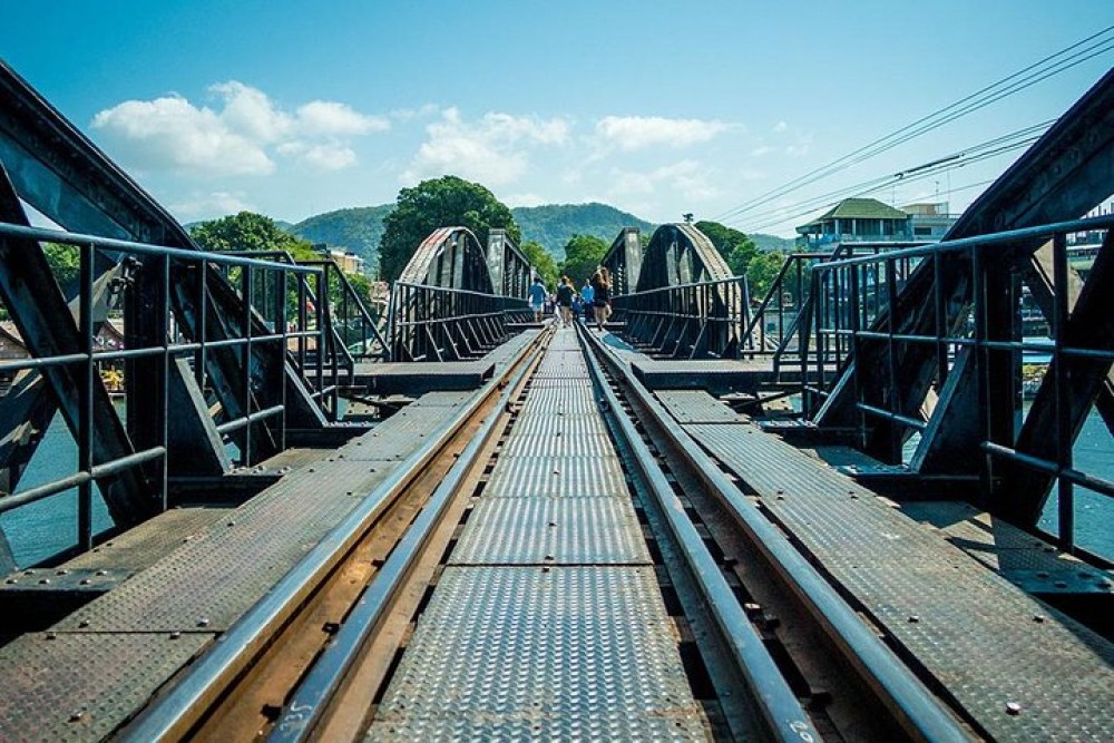 River Kwai One Day Tour from Bangkok SHA Plus | ®ExcursionMania