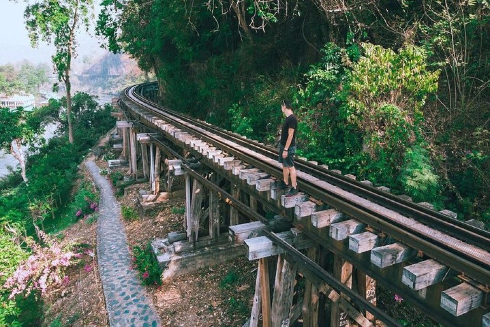 River Kwai One Day Tour from Bangkok SHA Plus | ®ExcursionMania