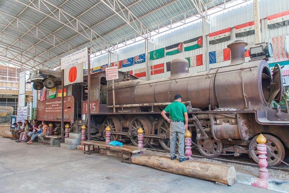 River Kwai One Day Tour from Bangkok SHA Plus | ®ExcursionMania