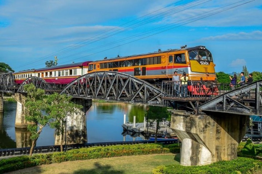 River Kwai One Day Tour from Bangkok SHA Plus | ®ExcursionMania