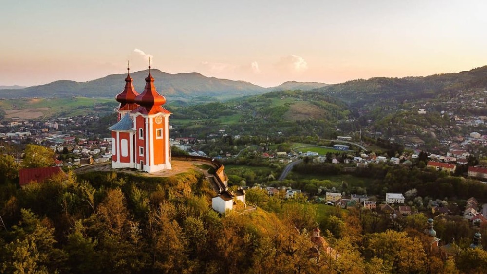TOP of Slovakia: Mine in Banská Štiavnica & Cave Swimming | ®ExcursionMania