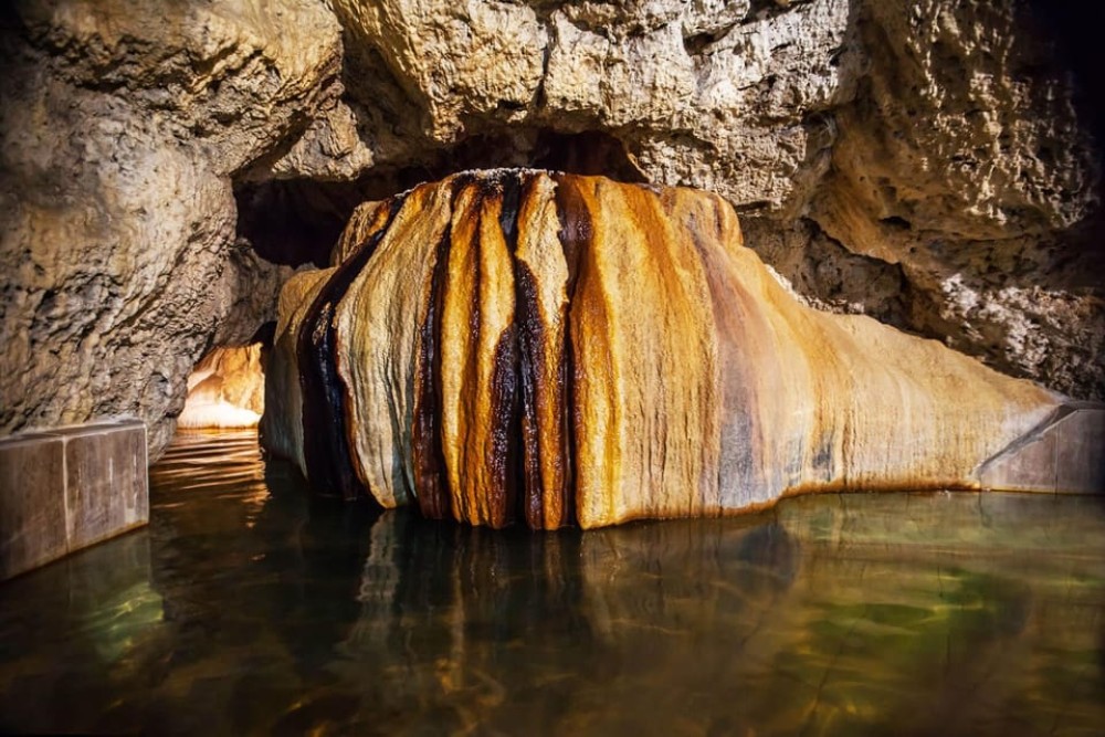 TOP of Slovakia: Mine in Banská Štiavnica & Cave Swimming | ®ExcursionMania