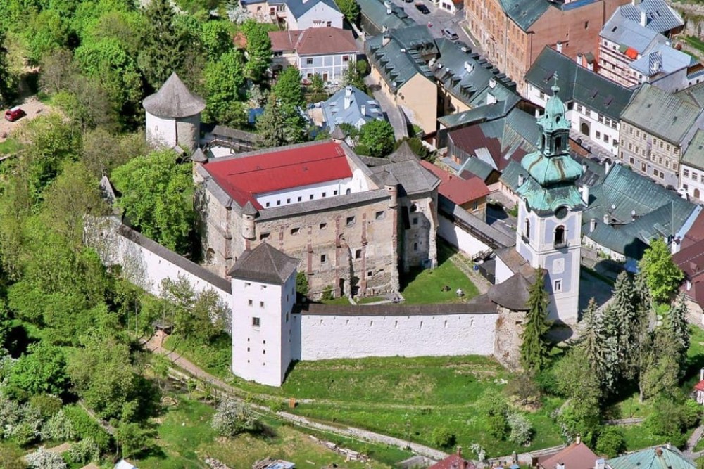 TOP of Slovakia: Mine in Banská Štiavnica & Cave Swimming | ®ExcursionMania
