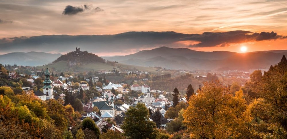 TOP of Slovakia: Mine in Banská Štiavnica & Cave Swimming | ®ExcursionMania