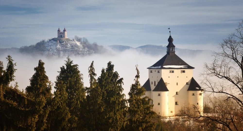 TOP of Slovakia: Mine in Banská Štiavnica & Cave Swimming | ®ExcursionMania