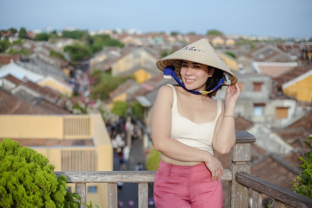 Hoi An/Da Nang: Private Photoshoot & Guided Walking Tour | ®ExcursionMania
