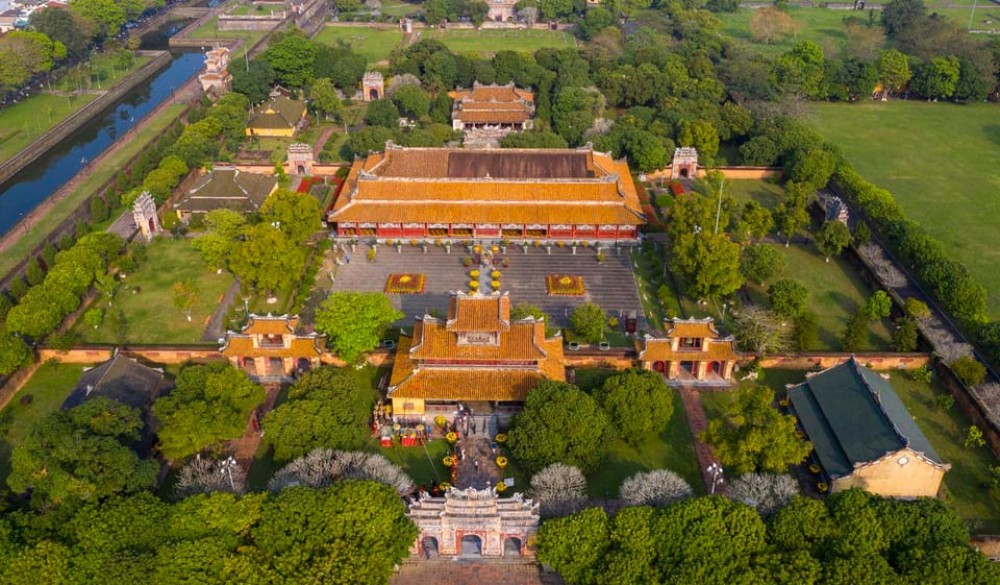 From Da Nang: Hue Imperial City Full-Day Tour | ®ExcursionMania