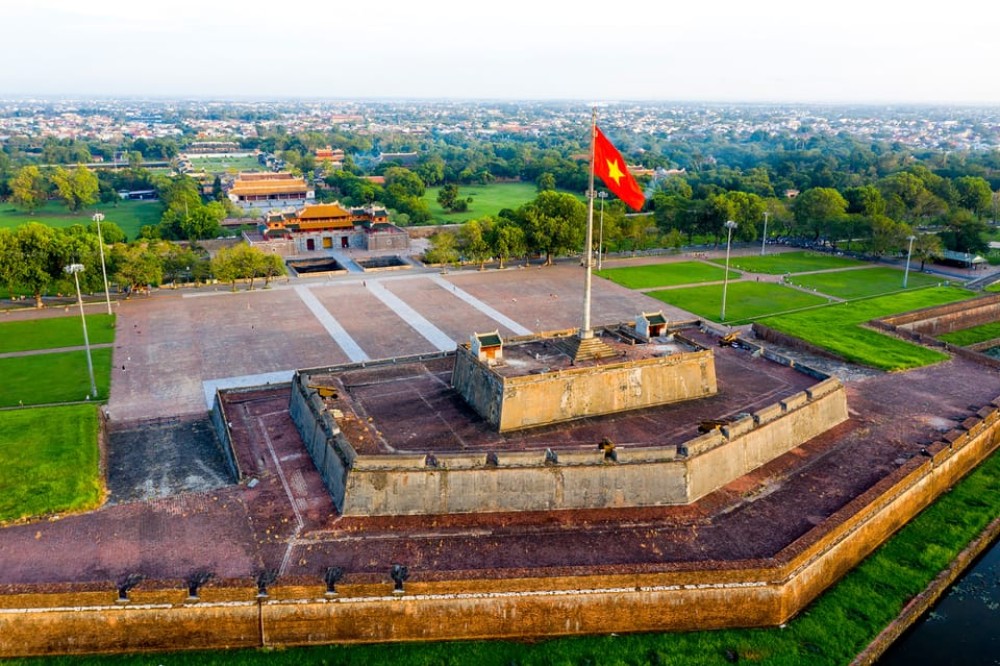 From Da Nang: Hue Imperial City Full-Day Tour | ®ExcursionMania