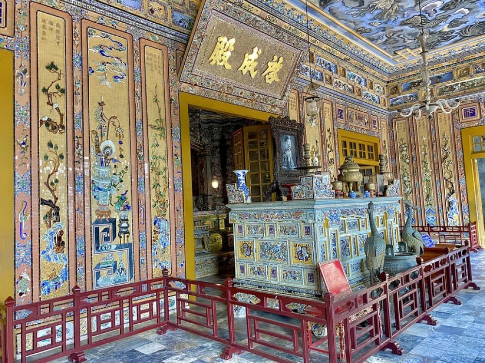 From Da Nang: Hue Imperial City Full-Day Tour | ®ExcursionMania