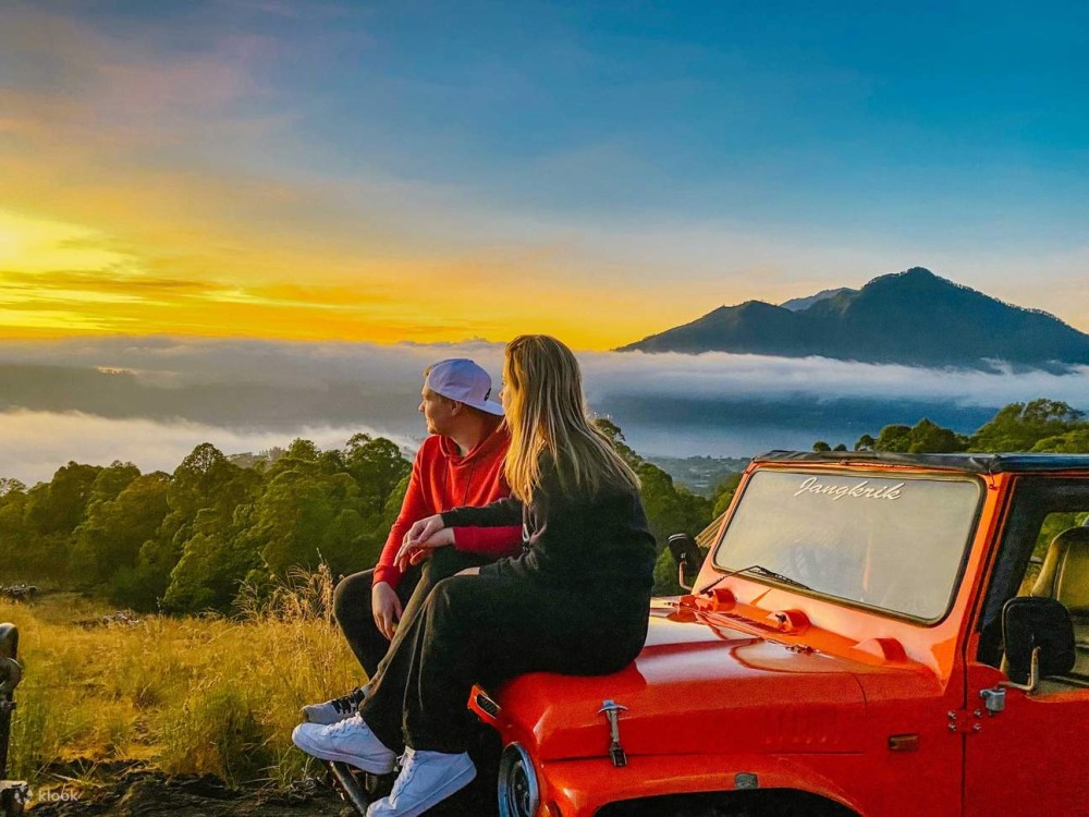 Volcano Jeep Adventure and Ubud Tour | ®ExcursionMania