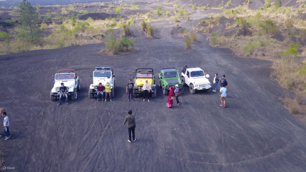 Volcano Jeep Adventure and Ubud Tour | ®ExcursionMania