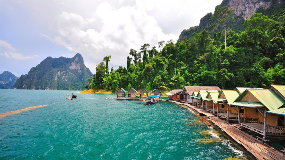 Surat Thani: Khao Sok National Park to Donsak Pier | ®ExcursionMania