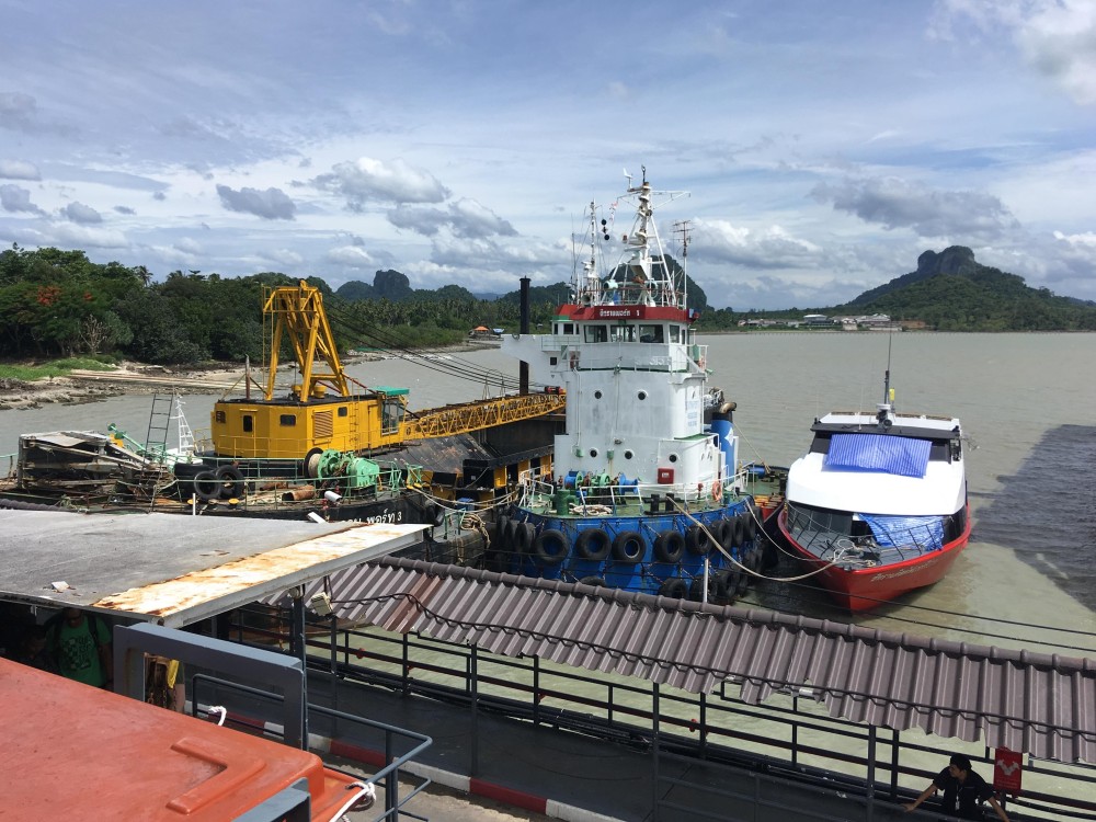 Surat Thani: Khao Sok National Park to Donsak Pier | ®ExcursionMania