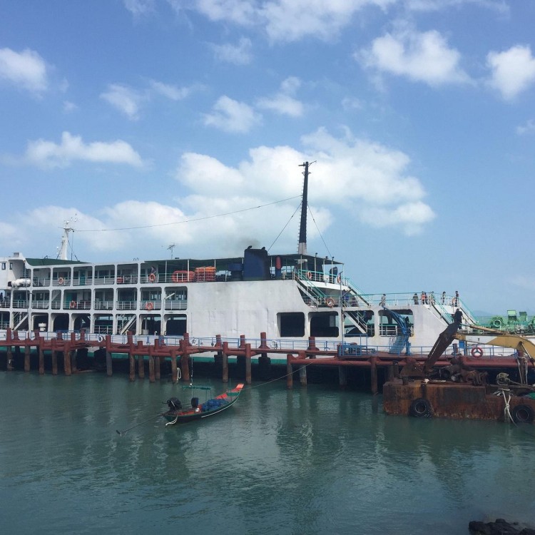 Surat Thani: Transfer to Don Sak Pier | ®ExcursionMania