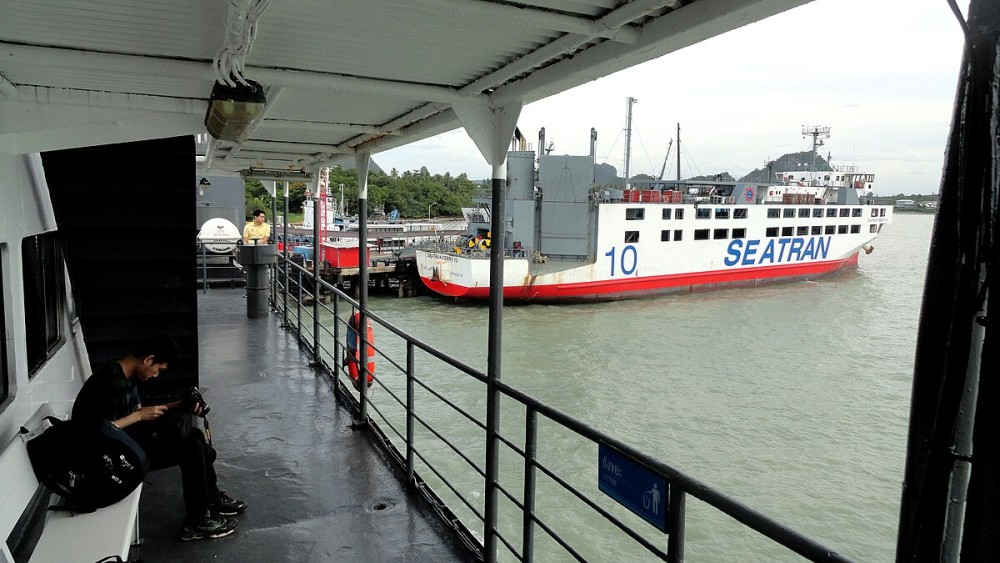 Surat Thani: Transfer to Don Sak Pier | ®ExcursionMania