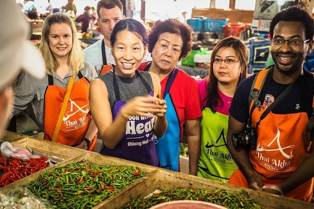 Chiang Mai Cooking Class | ®ExcursionMania