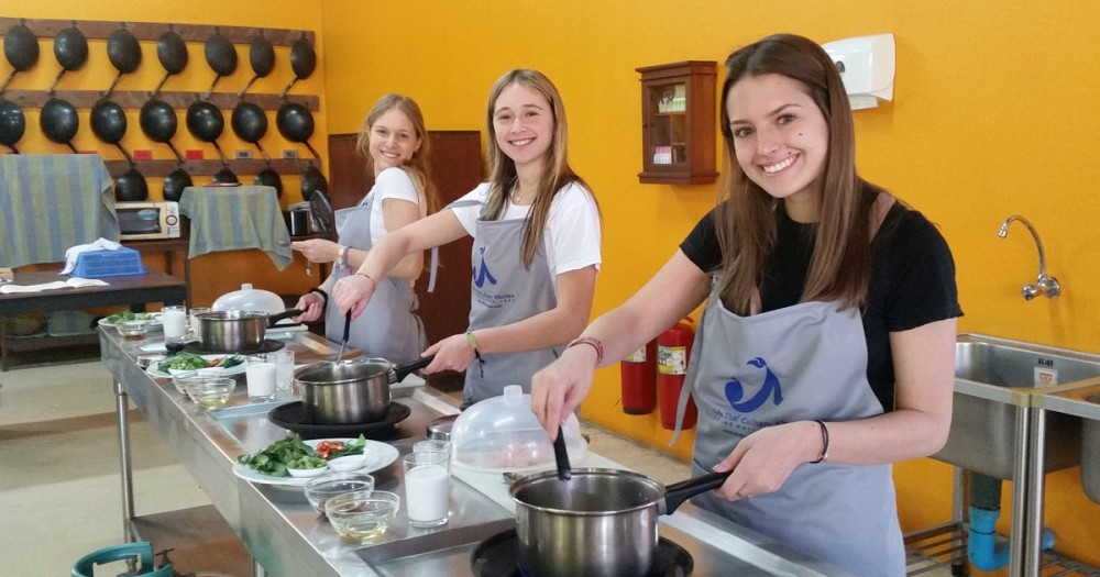 Chiang Mai Cooking Class | ®ExcursionMania