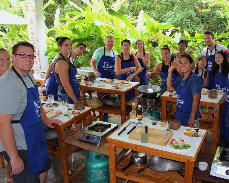 Chiang Mai Cooking Class | ®ExcursionMania