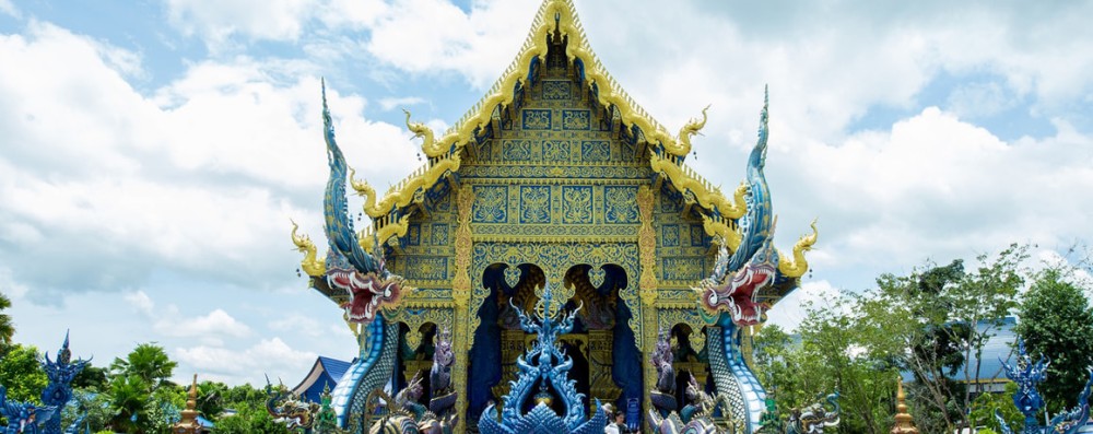 Chiang Rai: Private 1 Day City Tour | ®ExcursionMania