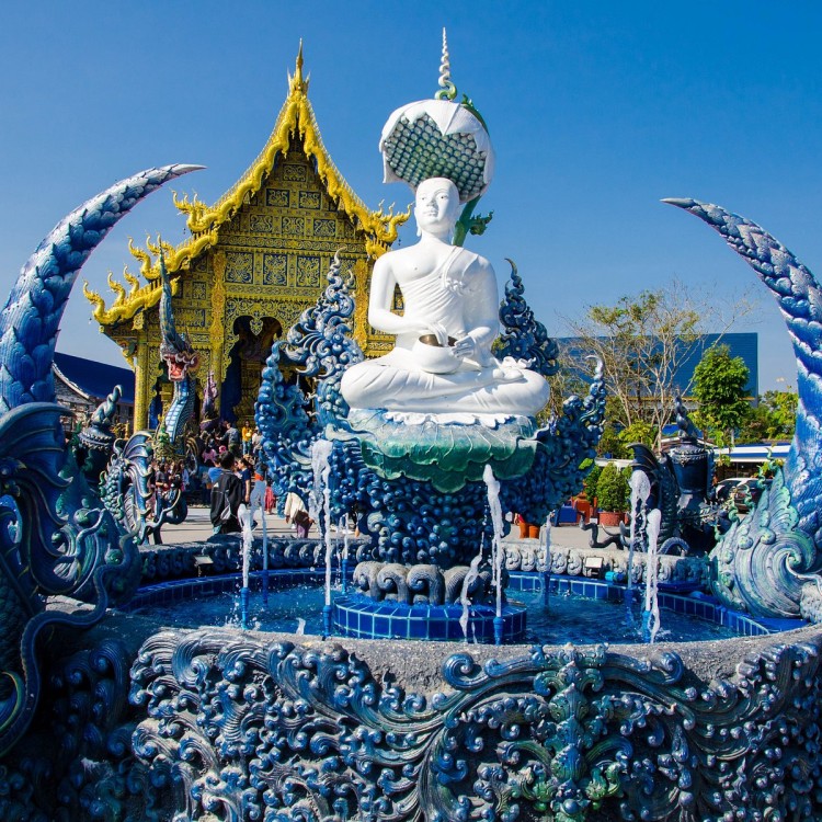 Chiang Rai: Private 1 Day City Tour | ®ExcursionMania