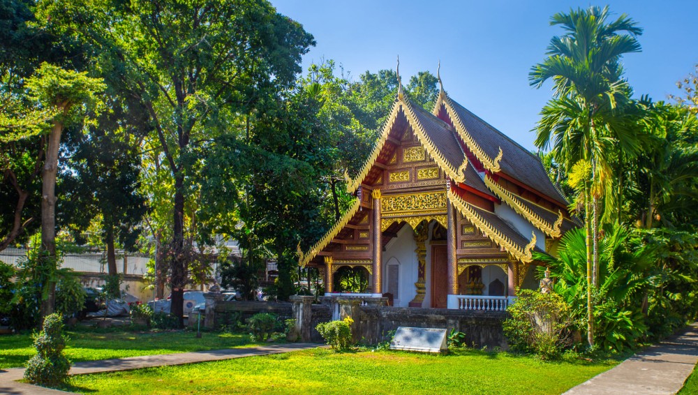 Chiang Rai: Private 1 Day City Tour | ®ExcursionMania