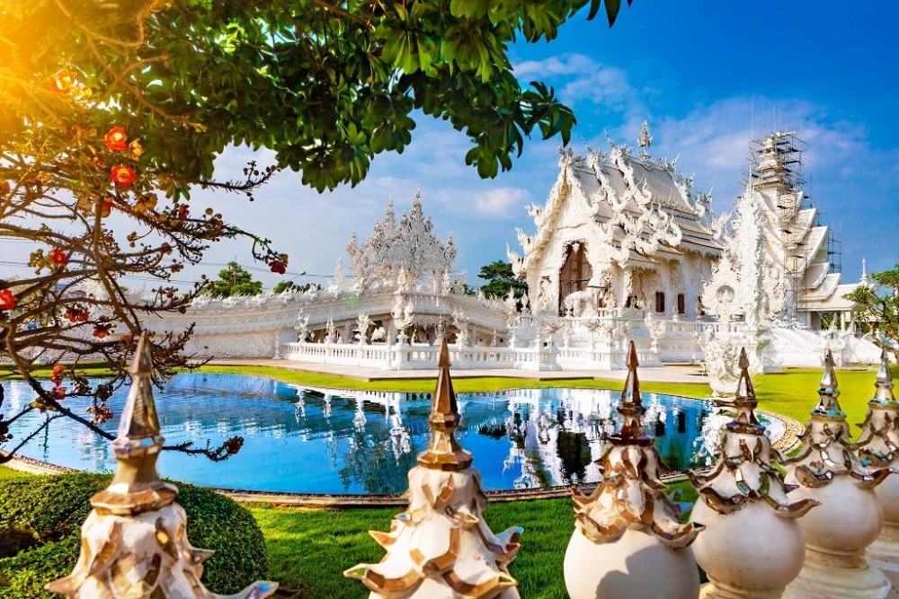 Chiang Rai: Private 1 Day City Tour | ®ExcursionMania