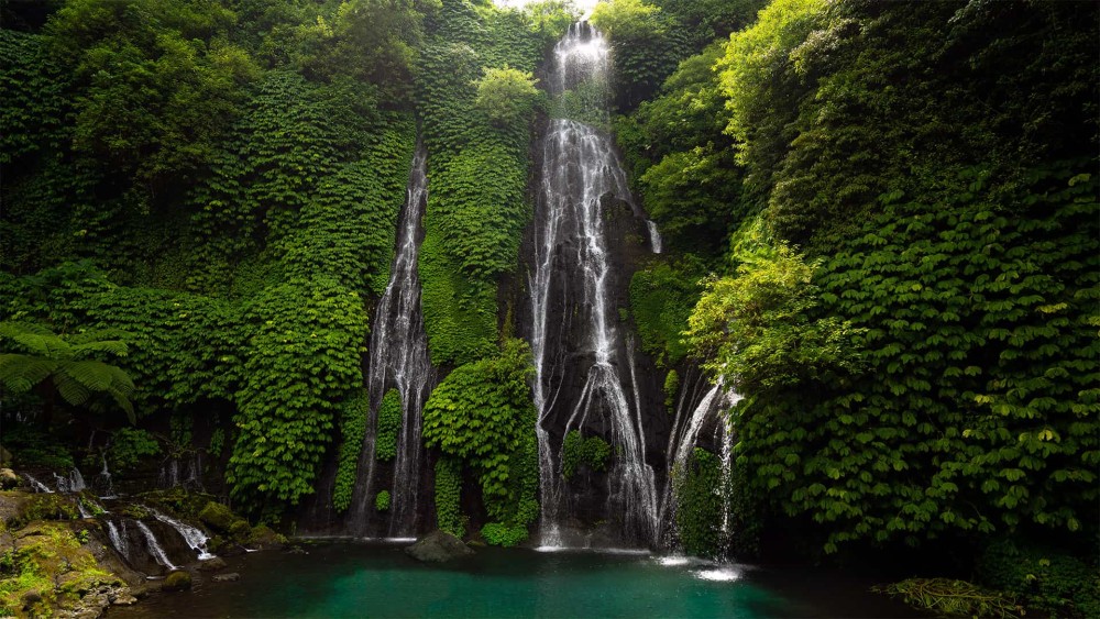 Discover Hidden Waterfall, Unesco Rice Terraces and Mountain Temple | ®ExcursionMania