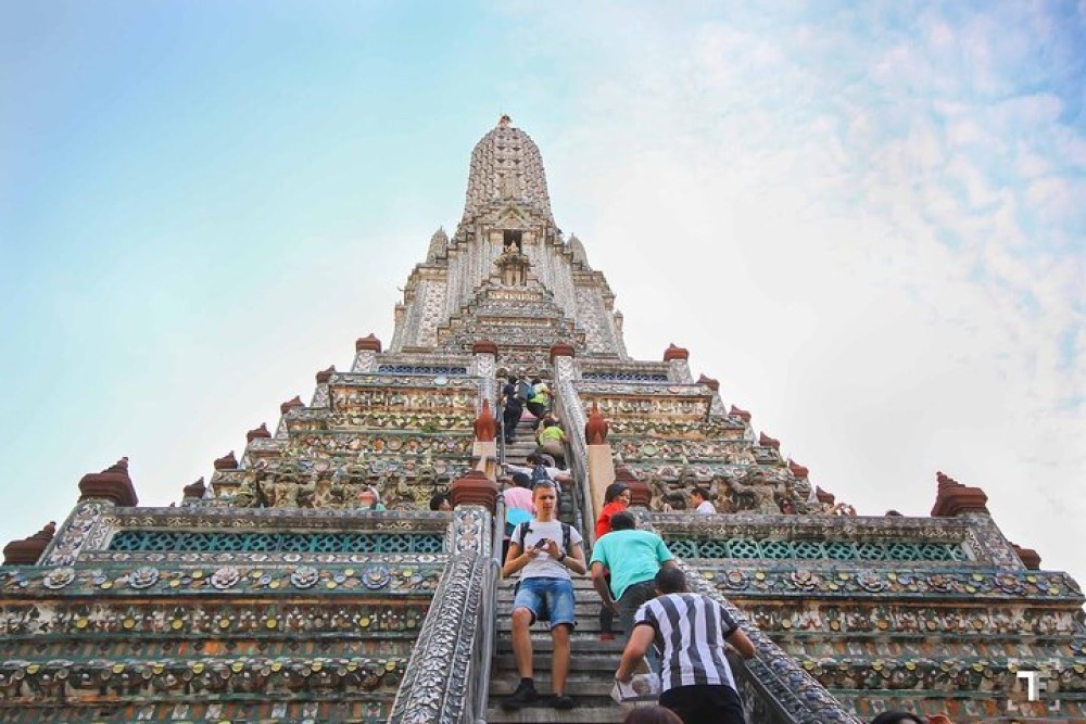 Shore Excursion Laem Chabang Port : Grand Palace & Famous Temples | ®ExcursionMania