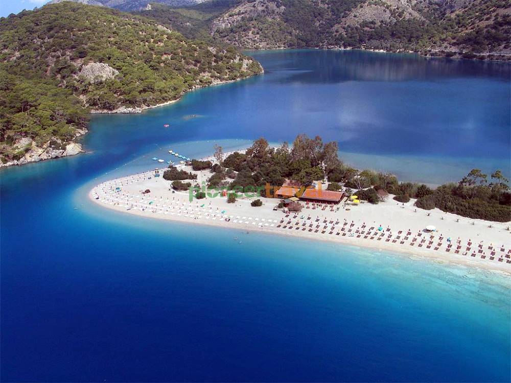 Turunc Fethiye Tour With Saklikent Gorge & Blue Lagoon | ®ExcursionMania