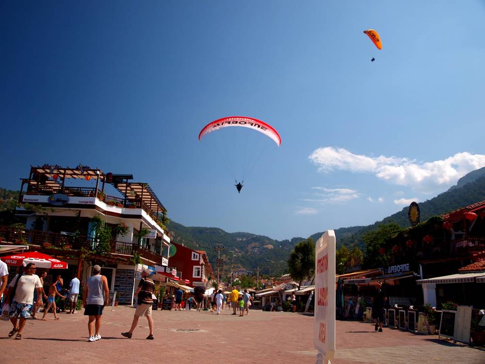 Turunc Fethiye Tour With Saklikent Gorge & Blue Lagoon | ®ExcursionMania